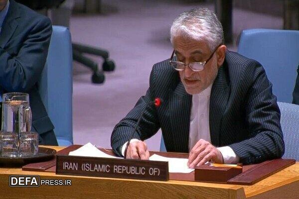 | ایروانی: آمریکاییها به پیشنهادات ایران با بدبینی و دروغ پاسخ دادند