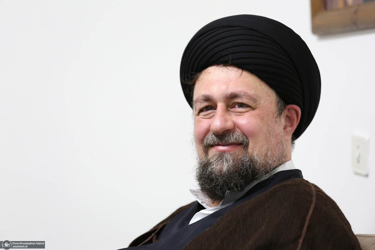 | حسن خمینی: دشمنان خواب آشفتهای برای کشور دیده بودند