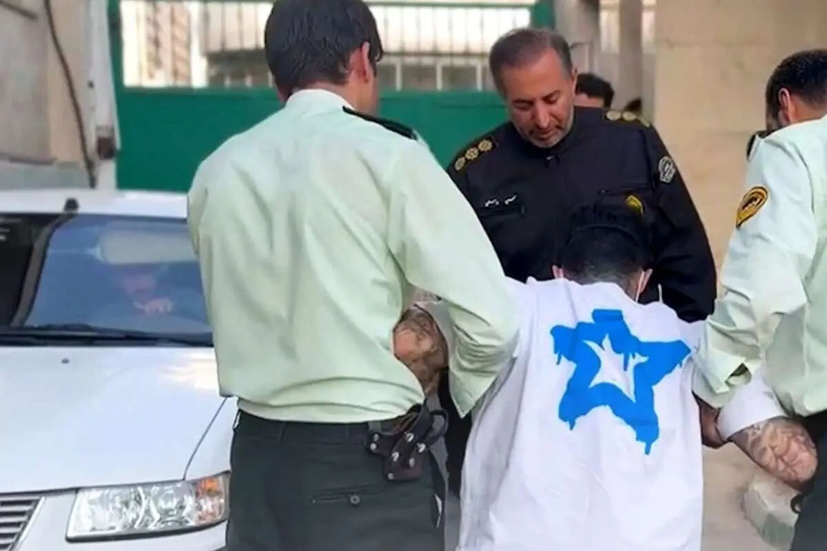 | اراذل و اوباشی که با ۸ گلوله پلیس زمینگیر شد!