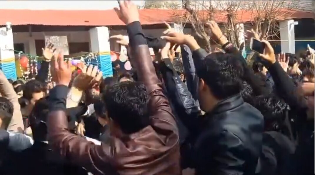 | جشن بازگشت اینترنت در افغانستان