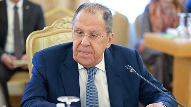 | حمایت جالب وزیر امور خارجه روسیه از ایران!