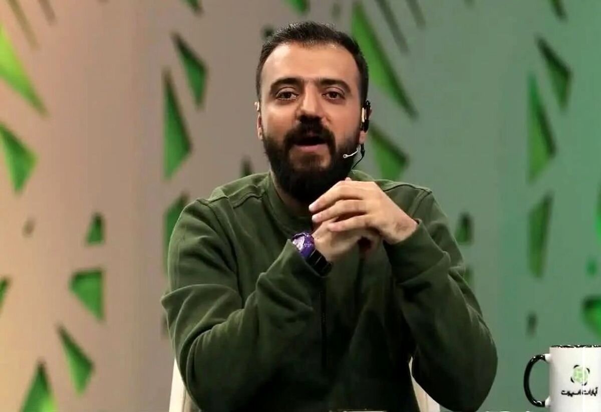 | شوخی غیرمستقیم برنامه عادل فردوسیپور با حواشی عروسی دختر شمخانی!