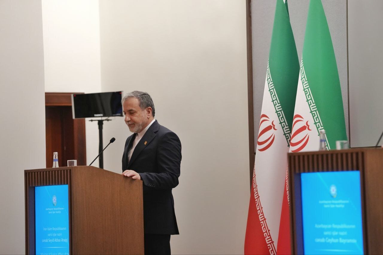 | عراقچی: رژیم اسرائیل در جنگ ۱۲ روزه شکست خورد و به اهداف خود نرسید