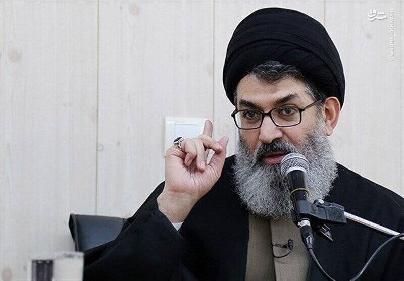 | سید هاشم الحیدری فتوای جهاد صادر کرد