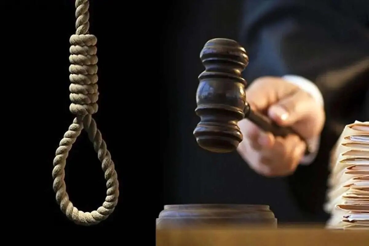 عکس | این قاتل بیرحم اعدام شد!