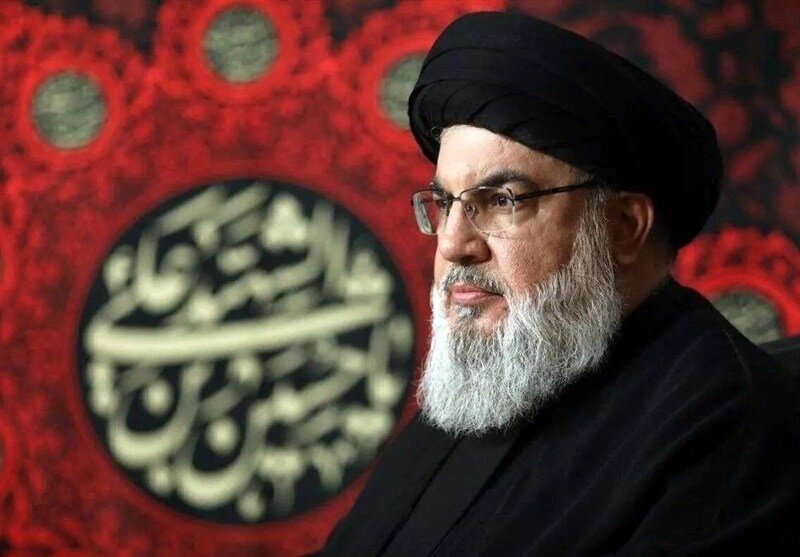 عکس | تصویر بازسازی شده از دوران جوانی شهید سیدحسن نصرالله