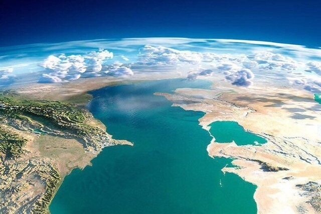 عمده مشکلات محیط زیستی دریای خزر، فرامرزی است