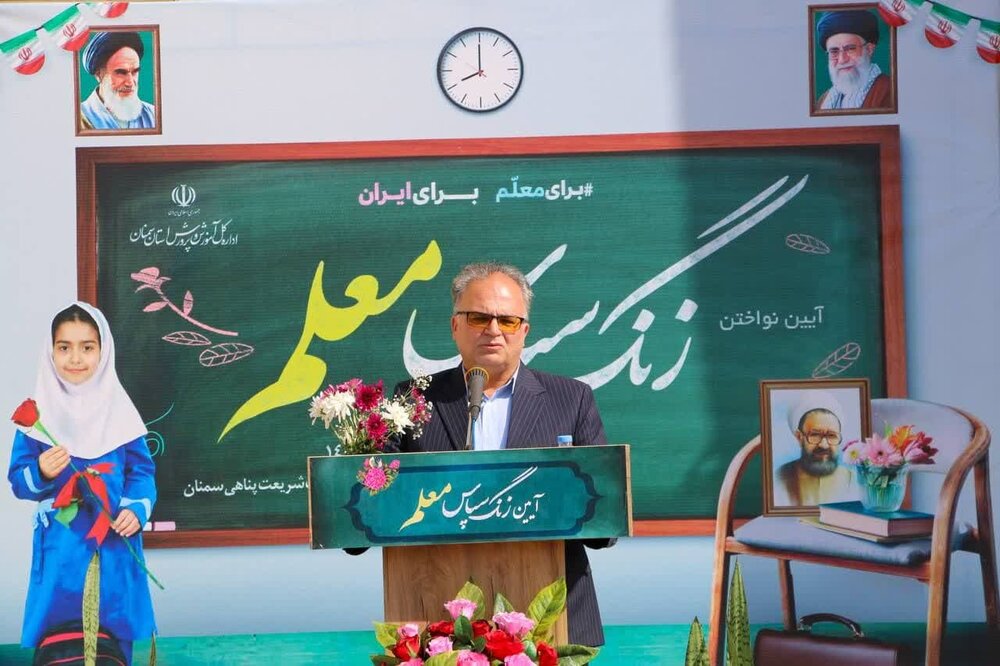اتیسمیهای سمنان امسال صاحب مدرسه میشوند/ تکمیل ۵ فضای جدید آموزشی در سمنان