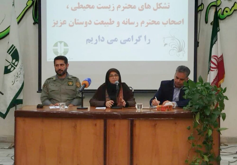نقش دیدهبانی تشکلها را بازوی کمکی سازمان محیطزیست میدانیم/ تهیه اطلس زیستبوم سمنان