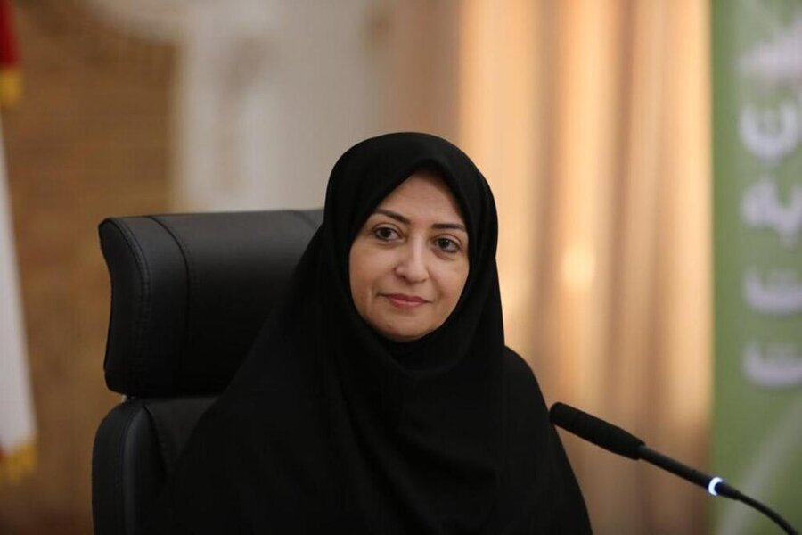 حضور معاون رییس جمهوری ایران در یازدهمین کنگره جهانی محیط زیست «نفسکی» روسیه