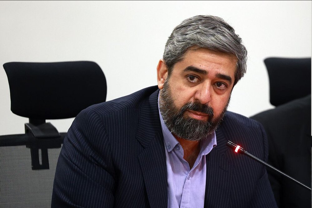 محمد عکاف مدیرعامل خبرگزاری پانا شد