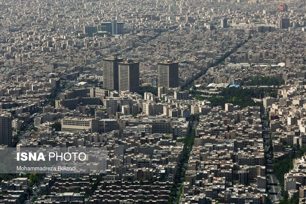 افزایش نظارت تصویری بر حریم تهران با نصب ۱۴ دوربین جدید