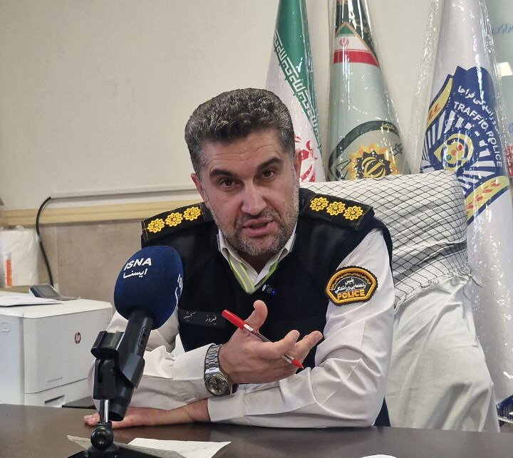 جان باختن ۳ نفر در تصادفات شب گذشته