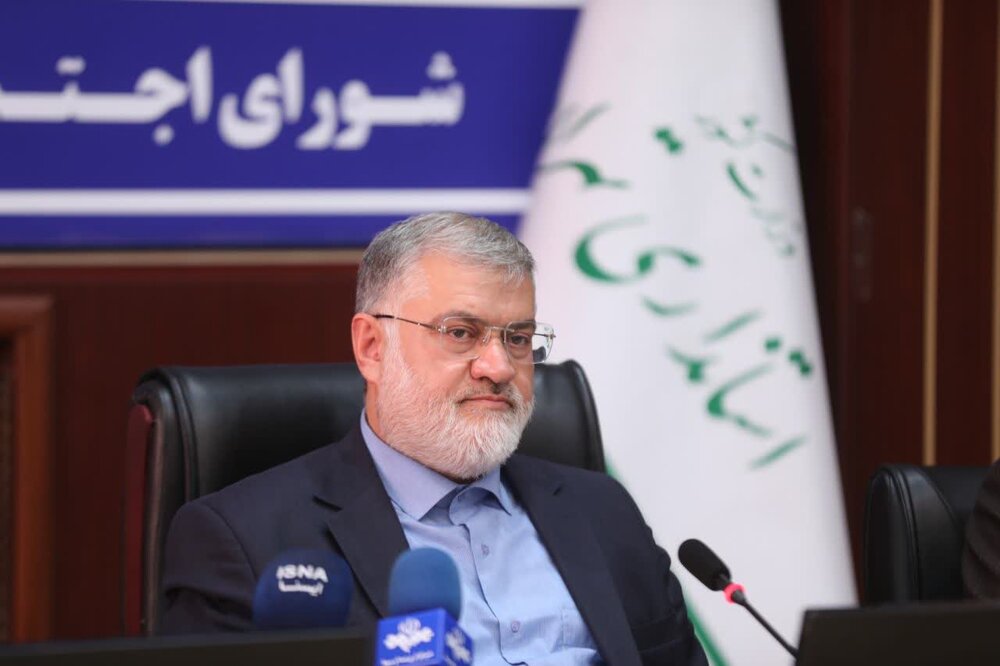 بیش از نیاز استان تهران روغن و مرغ توزیع شده است/ کمبود کالای اساسی نداریم
