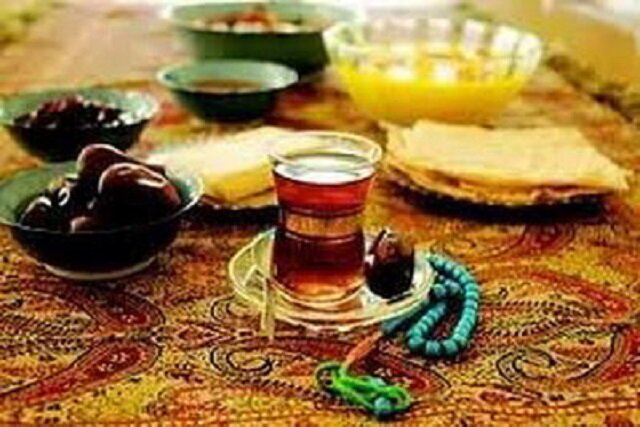 سحری را حذف نکنید / افطار را سبک و تدریجی آغاز کنید