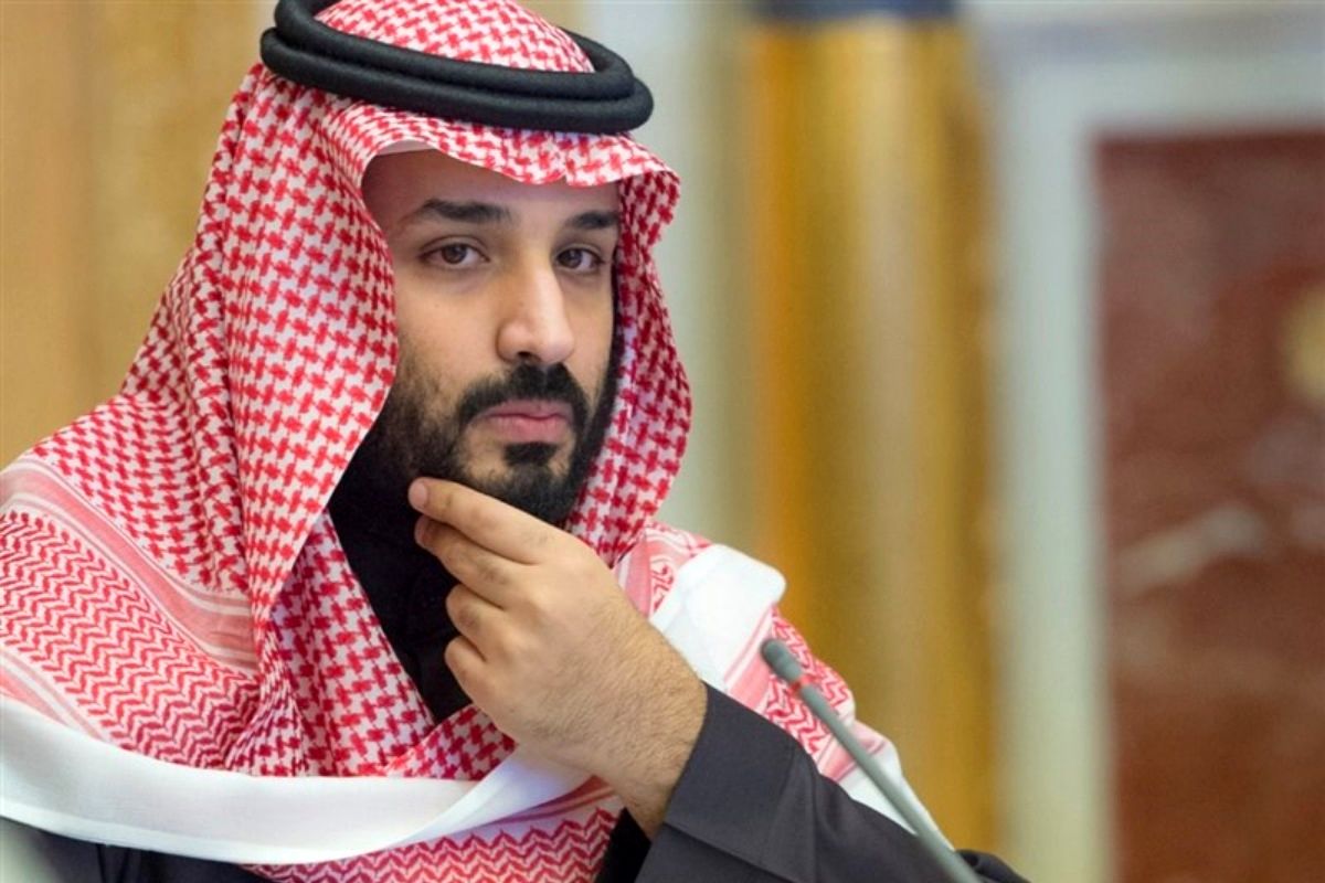 گفتوگوی بن سلمان با رئیس جمهور فرانسه و نخست وزیر انگلیس