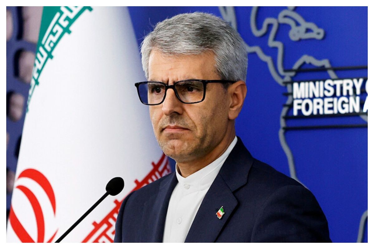 بقایی: مصمم به صیانت از حقوق ملت ایران برای استفاده از انرژی هستهای هستیم