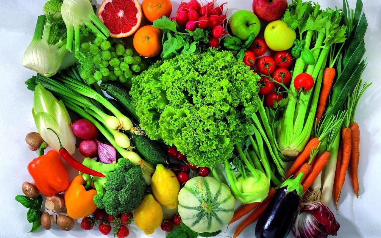 برای اینکه خوشحال شوید این سبزیجات را بخورید