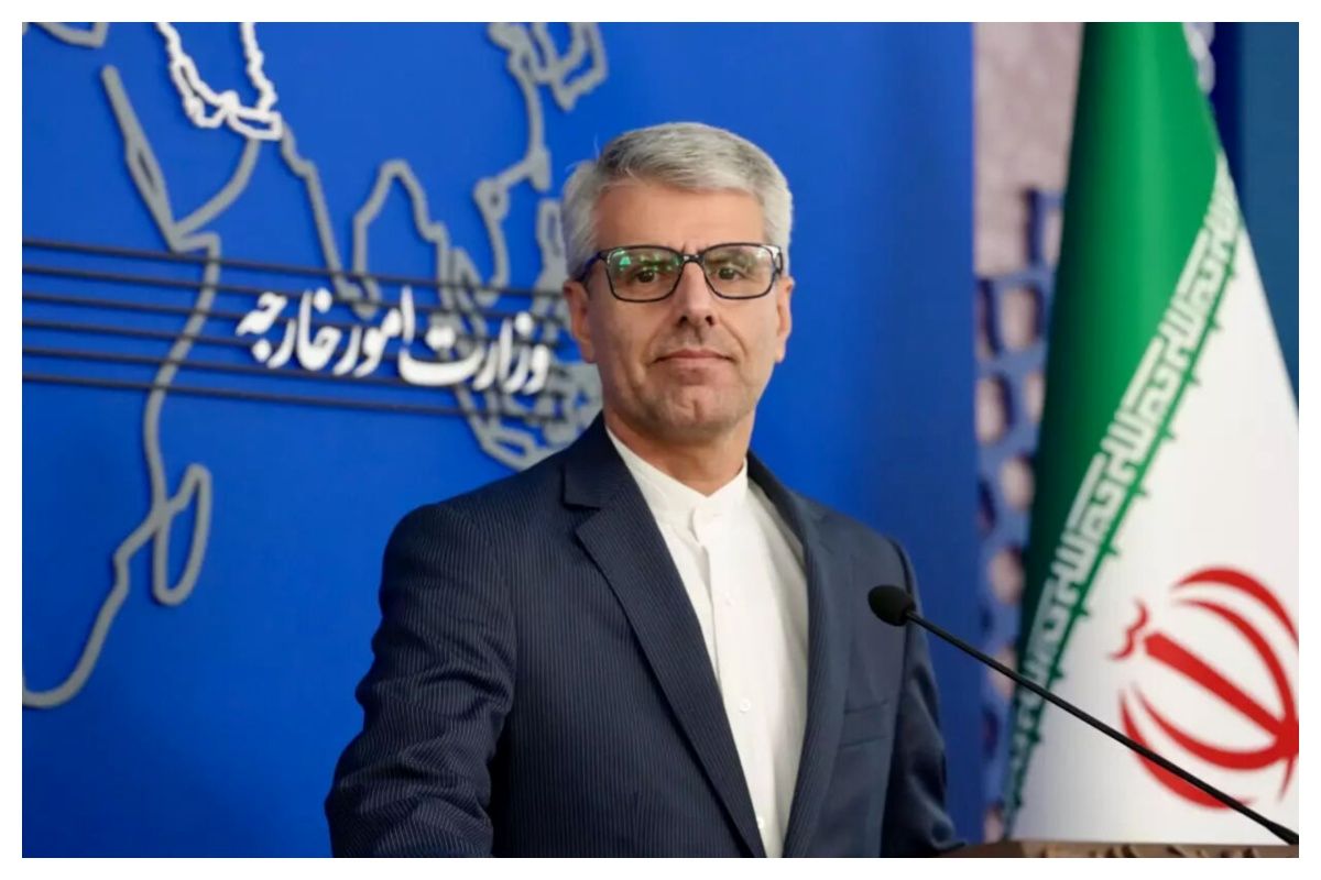 اظهارت جدید سخنگوی وزارت خارجه درباره مذاکرات ایران و آمریکا