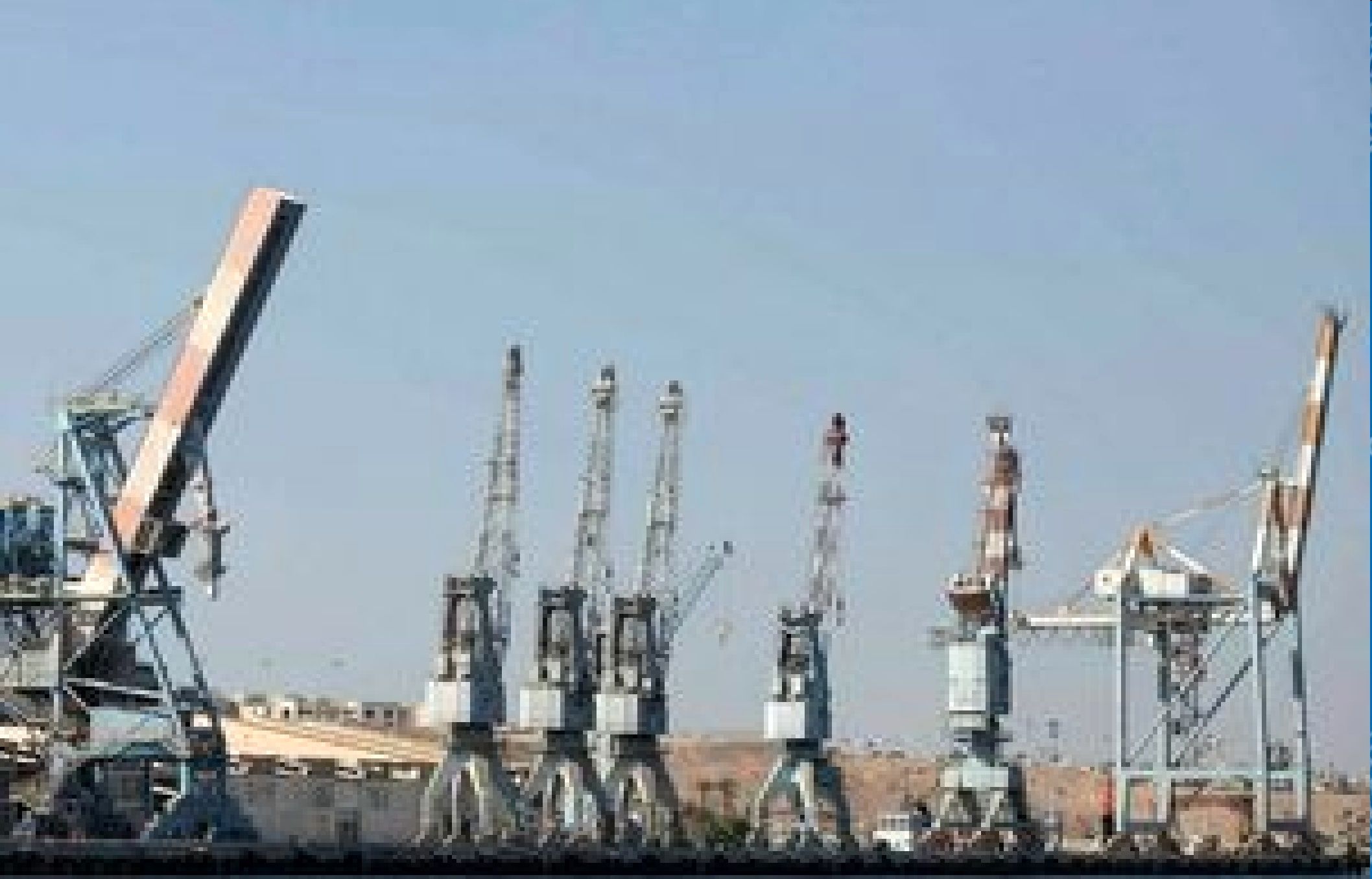 بندر ایلات به نقطه آخر رسید/ حسابهای بندر توقیف شدند