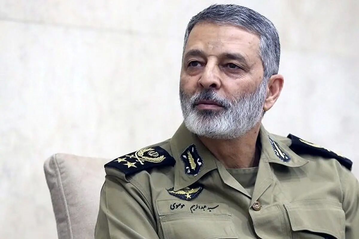 رئیس ستاد کل نیروهای مسلح کشور پیام جدید صادر کرد+ جزئیات