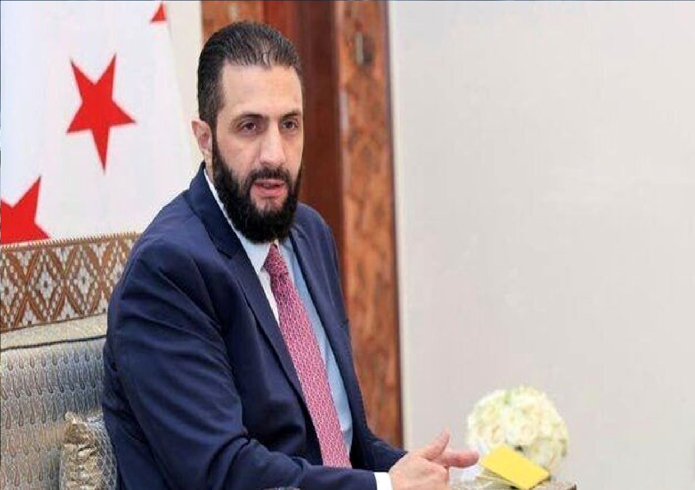 مخالفت الجولانی با توافقات گسترده عادیسازی روابط با اسرائیل/ شرط اصلی برای بازسازی سوریه از نگاه احمد الشرع