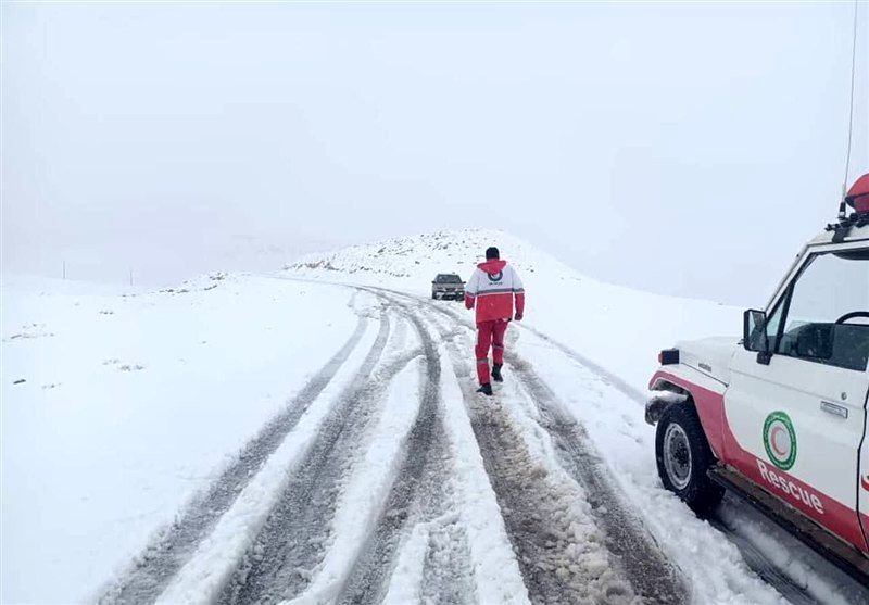 برف و باران در بیشتر استانهای کشور/ هشدار درباره کولاک در این مناطق