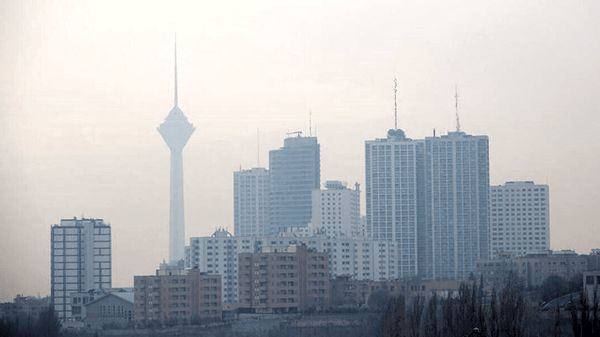 هوای امروز تهران؛ پاک یا آلوده؟