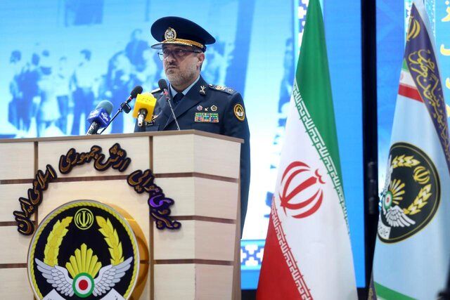 سردار بهمرد: برای انجام هرگونه عملیات ابلاغی آمادگی داریم