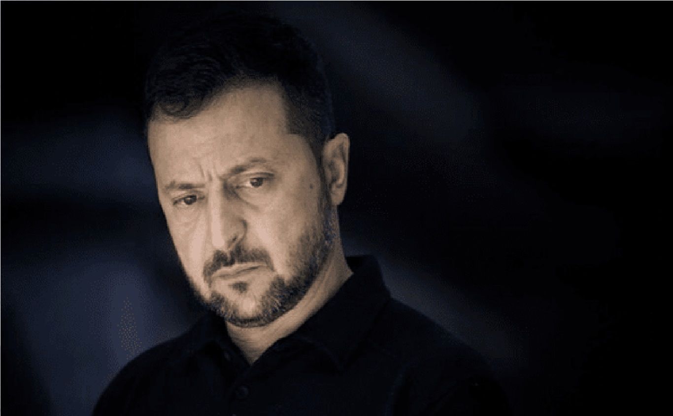 موضع زلنسکی درباره احتمال برگزاری انتخابات در اوکراین
