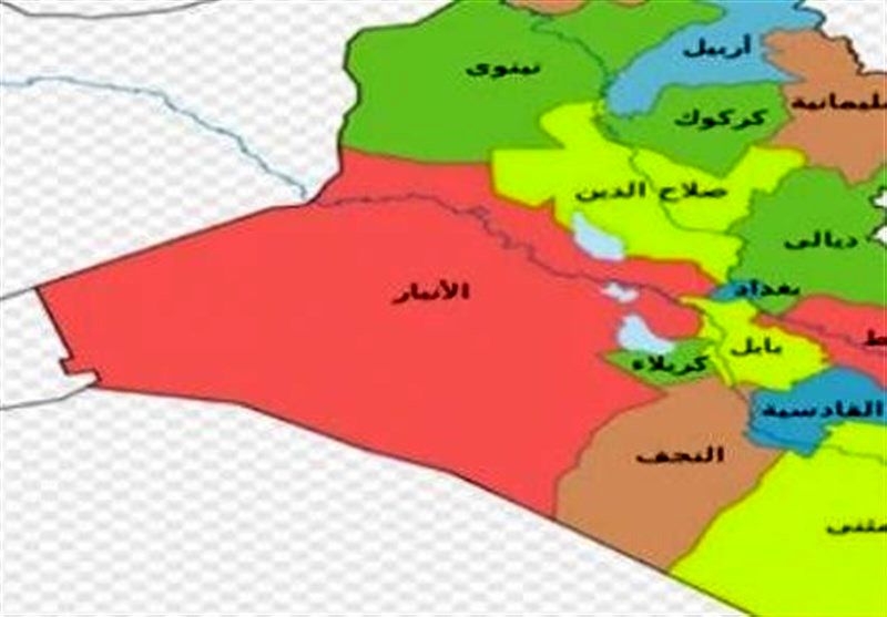 حملات هوایی آمریکا به منطقه جرف النصر در جنوب بغداد
