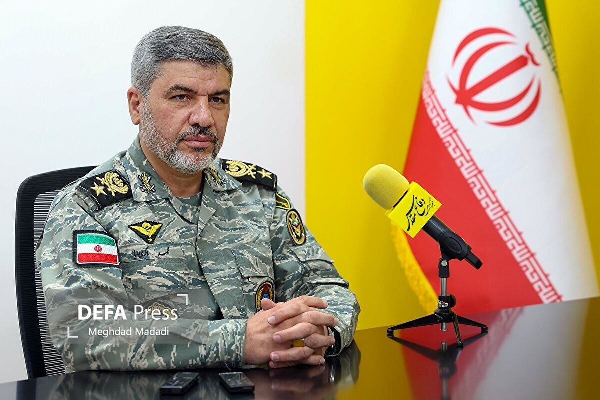 سخنگوی ارتش: ما در این جنگ از تسلیحاتی استفاده کردیم که پیشتر مورد استفاده قرار نگرفته بود/ آمریکا خواهان برتری اسرائیل در منطقه است/ انتقام ناوشکن دنا را خواهیم گرفت