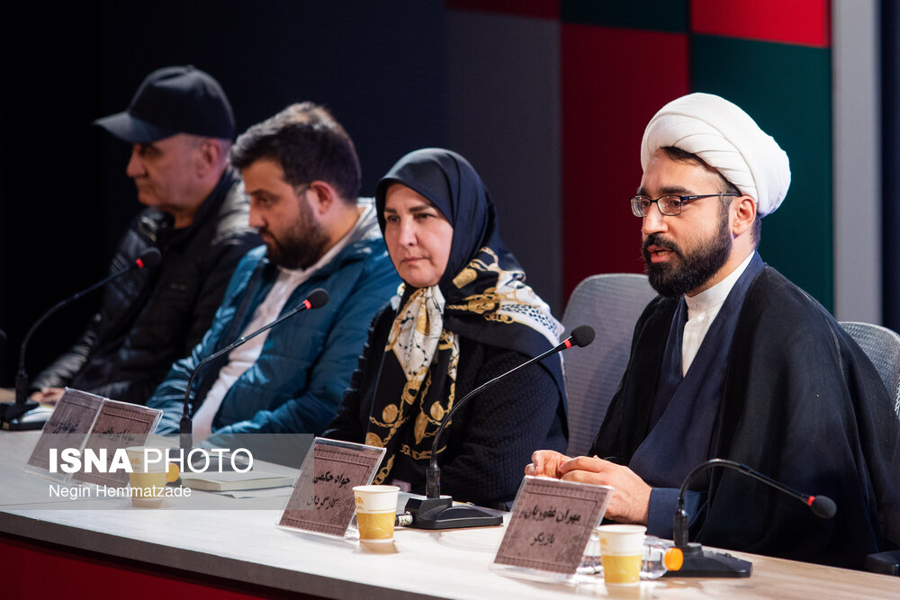 کارگردان «غوطهور»: سینما برای من یک منبر نوین است