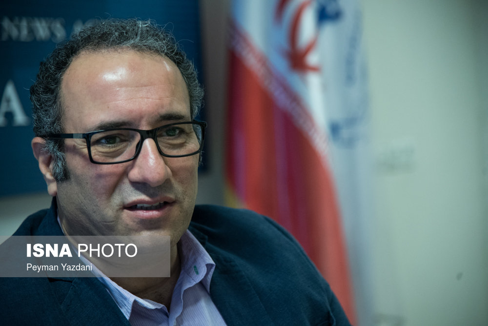 رضا میرکریمی برای شهادت رهبر انقلاب نوشت