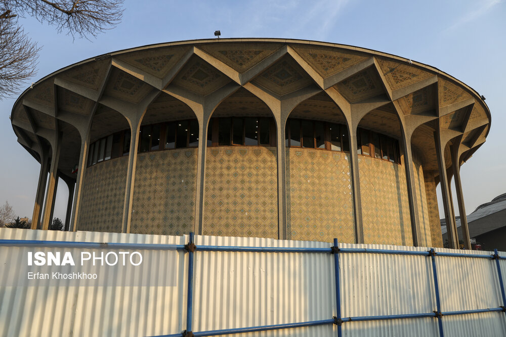 شهرداری تهران در مسئله حریم تئاتر شهر به وظیفهاش عمل کرد/ تمام ظرفیت را پای کار آوردیم