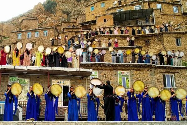 جشنواره هزار دف اردیبهشت در پالنگان برگزار میشود