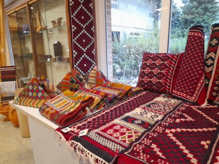 «گلیجبافی» صنعتی برخاسته از دل هیرکانی
