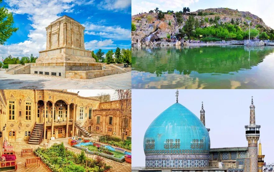 تمرکز خراسان رضوی بر بازارهای همفرهنگ و همزبان در توسعه گردشگری خارجی