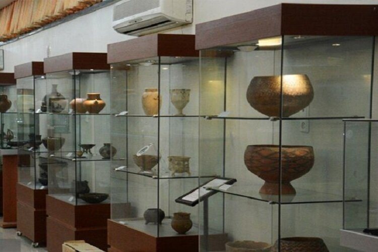 وجود ۷۴۰۰ شیء تاریخی در مخازن موزههای خراسان شمالی