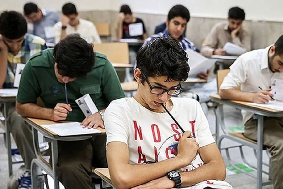 جنجال بر سر لو رفتن سوالات آزمون مدارس سمپاد/ واکنش آموزش و پرورش