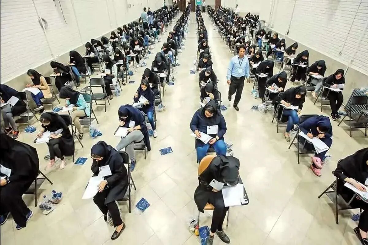 سهم کم دانشآموزان مدارس دولتی عادی میان برترینهای کنکور