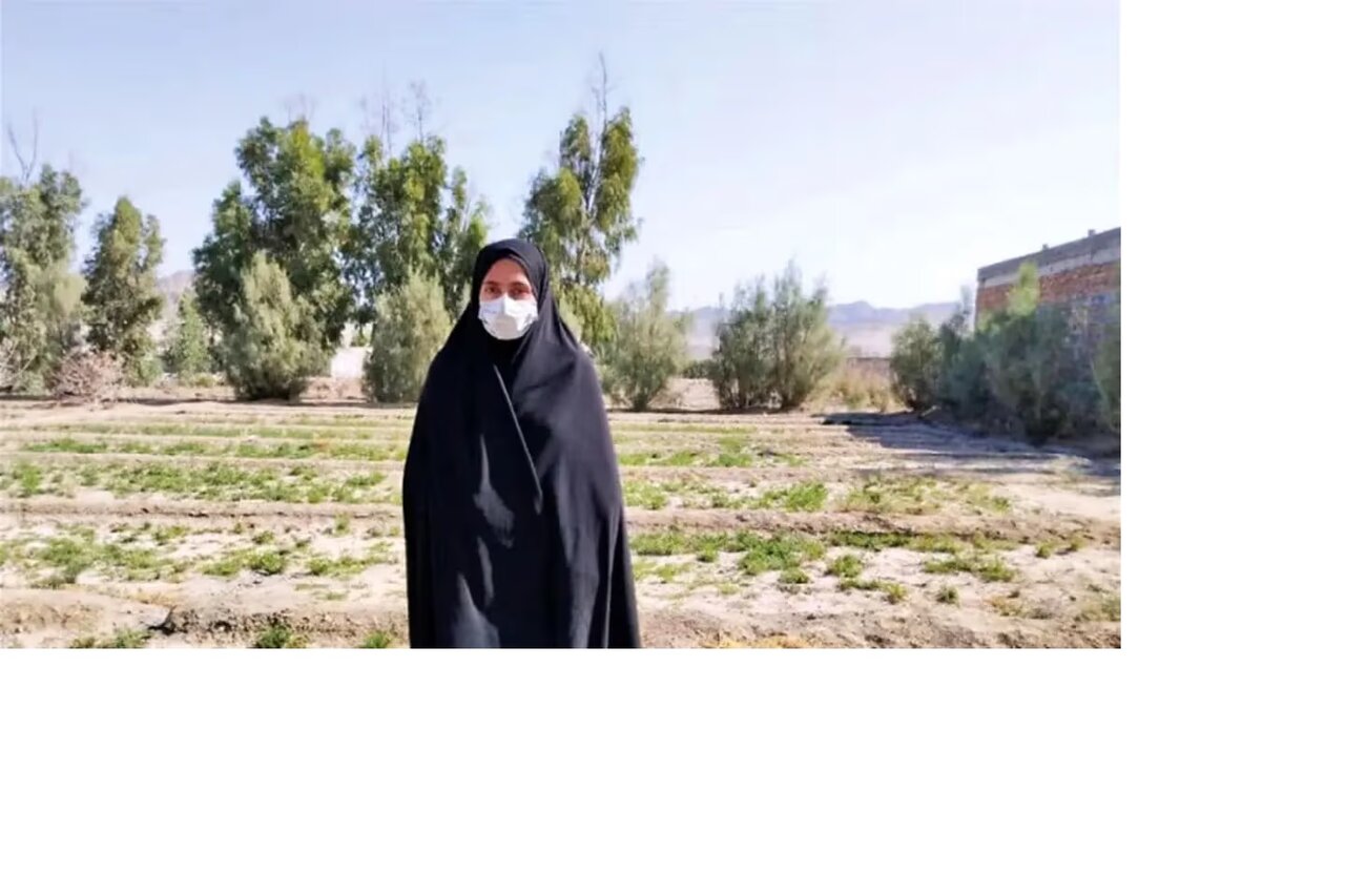 دختری که پس از هفت سال خانهنشینی، پزشکی قبول شد