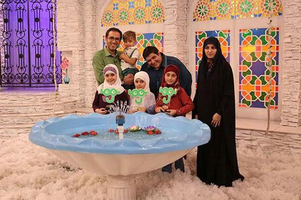 چالشها و موفقیتهای برنامه «سر سفره خدا» برای کودکان و نوجوانان