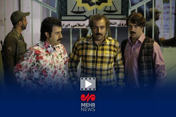 روایت بازیگر رحمت سریال پایتخت از استرس اولین روزی فیلمبرداری