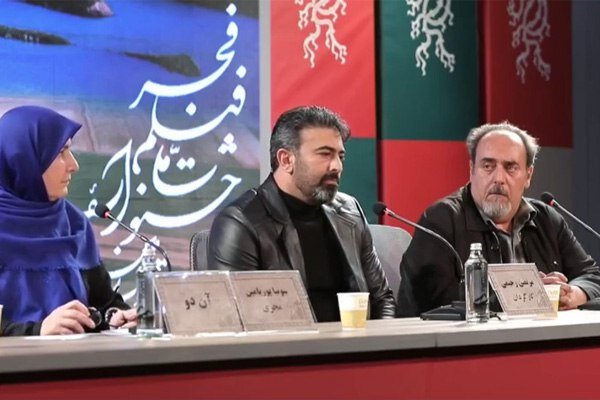 سینما محل نقد است؛ ۵۰ درصد بودجه «آندو» از بنیاد شهید تامین شد