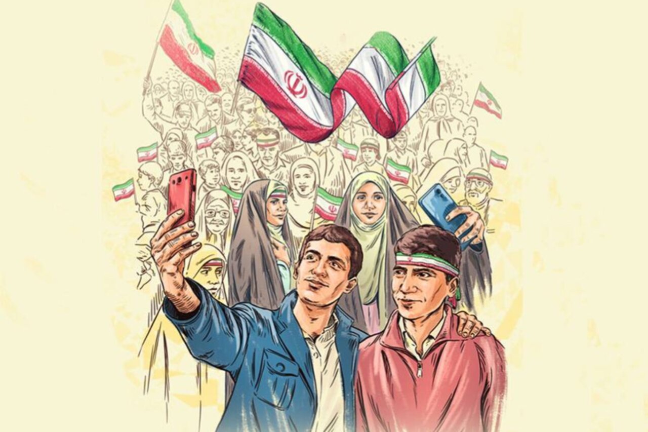 ثبت یادگاریهای مردمی در پویش «وحدت ملی برای ایران»