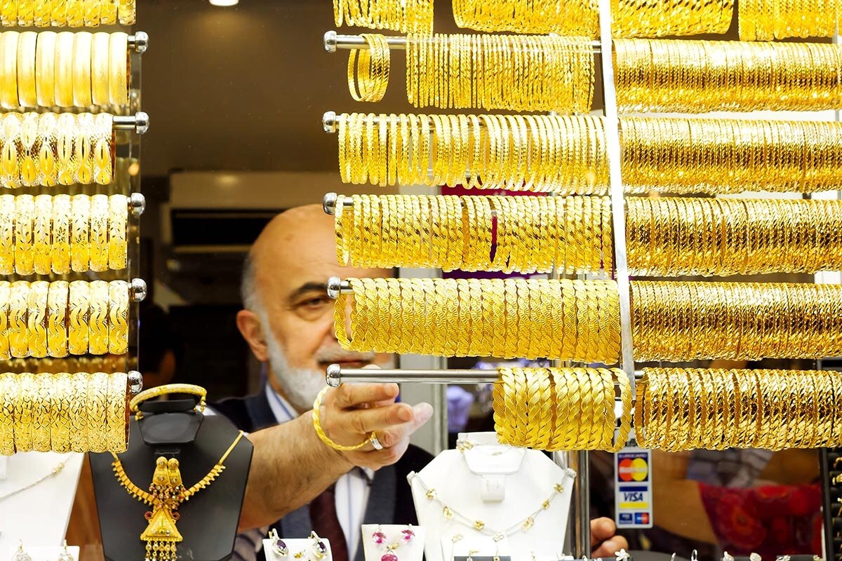 قیمت جدید طلا و سکه ۲۲ اردیبهشت ۱۴۰۴/ کف قیمتی طلا و سکه شکست