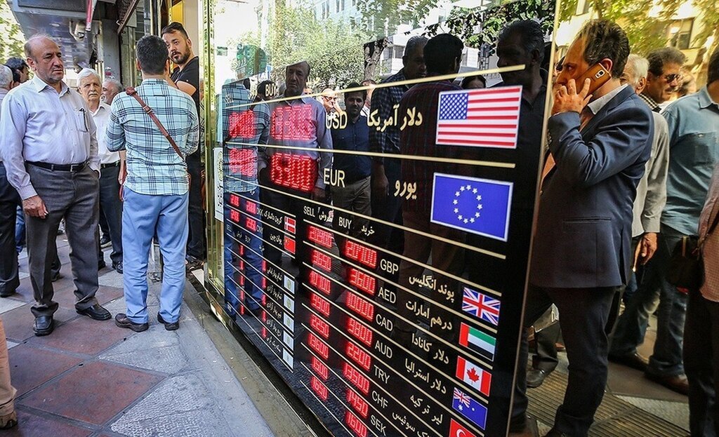قیمت جدید دلار، یورو و سایر ارزها امروز ۲۶ شهریورماه ۱۴۰۴/ دلار ارز مرز مقاومتی عبور کرد