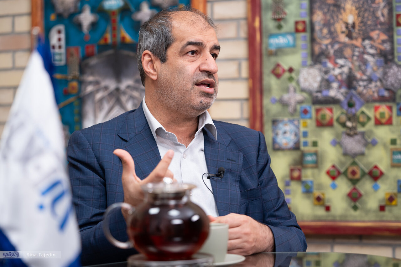 پاییز سخت آبی آغاز شد/ بزرگزاده: سدهای کرج، لار و ماملو مهرماه به احجام مرده میرسند