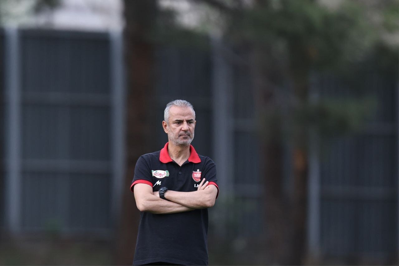 جنجال در ترکیه بهخاطر سرمربی پرسپولیس!